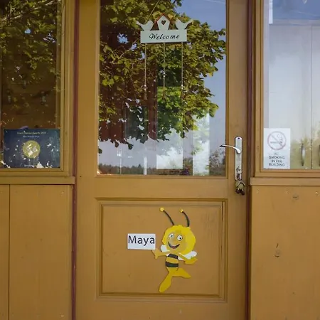 Guest house Bee House Maya Rob